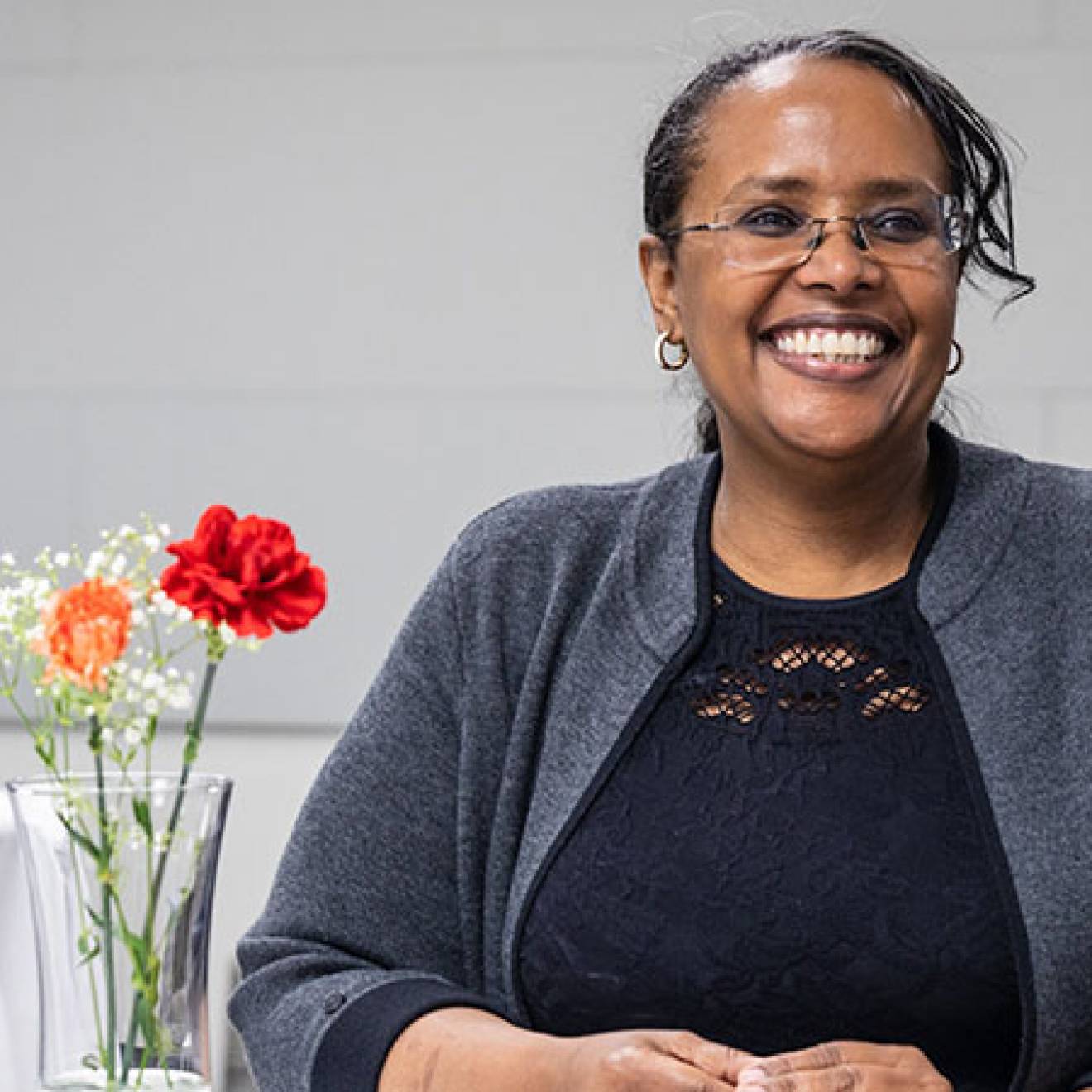 Asmeret Asefaw Berhe