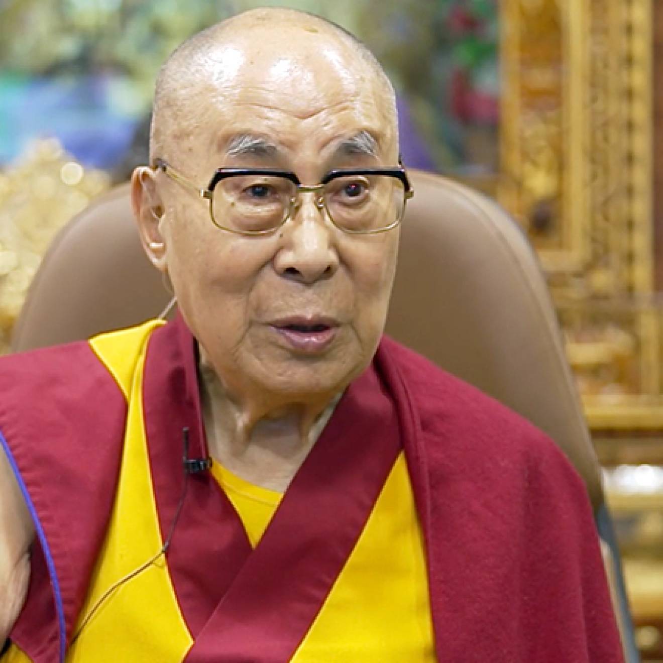 The Dalai Lama