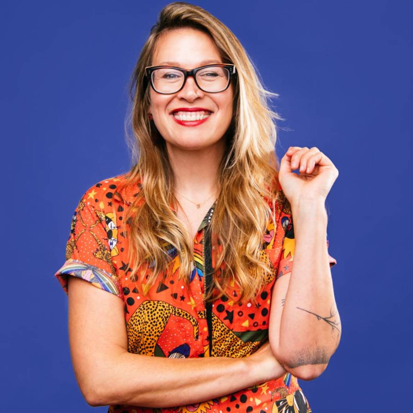Kate Schatz headshot