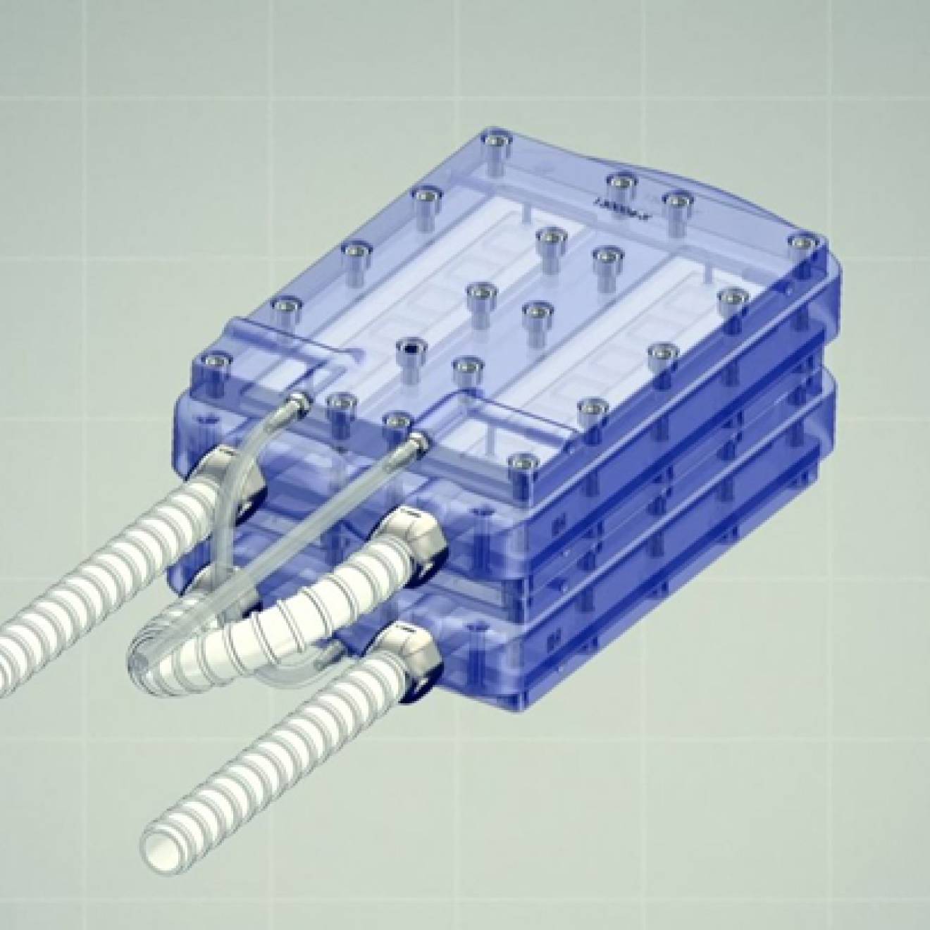 Bioartificial kidney