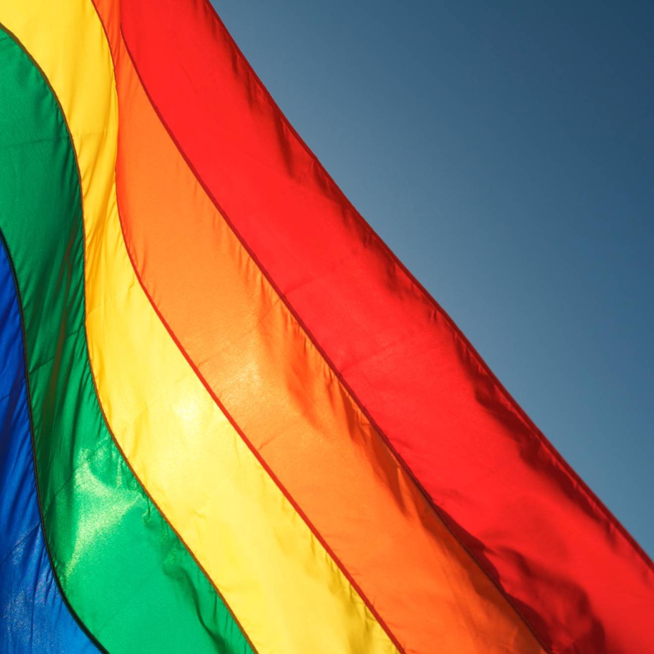 Rainbow flag, Pride flag