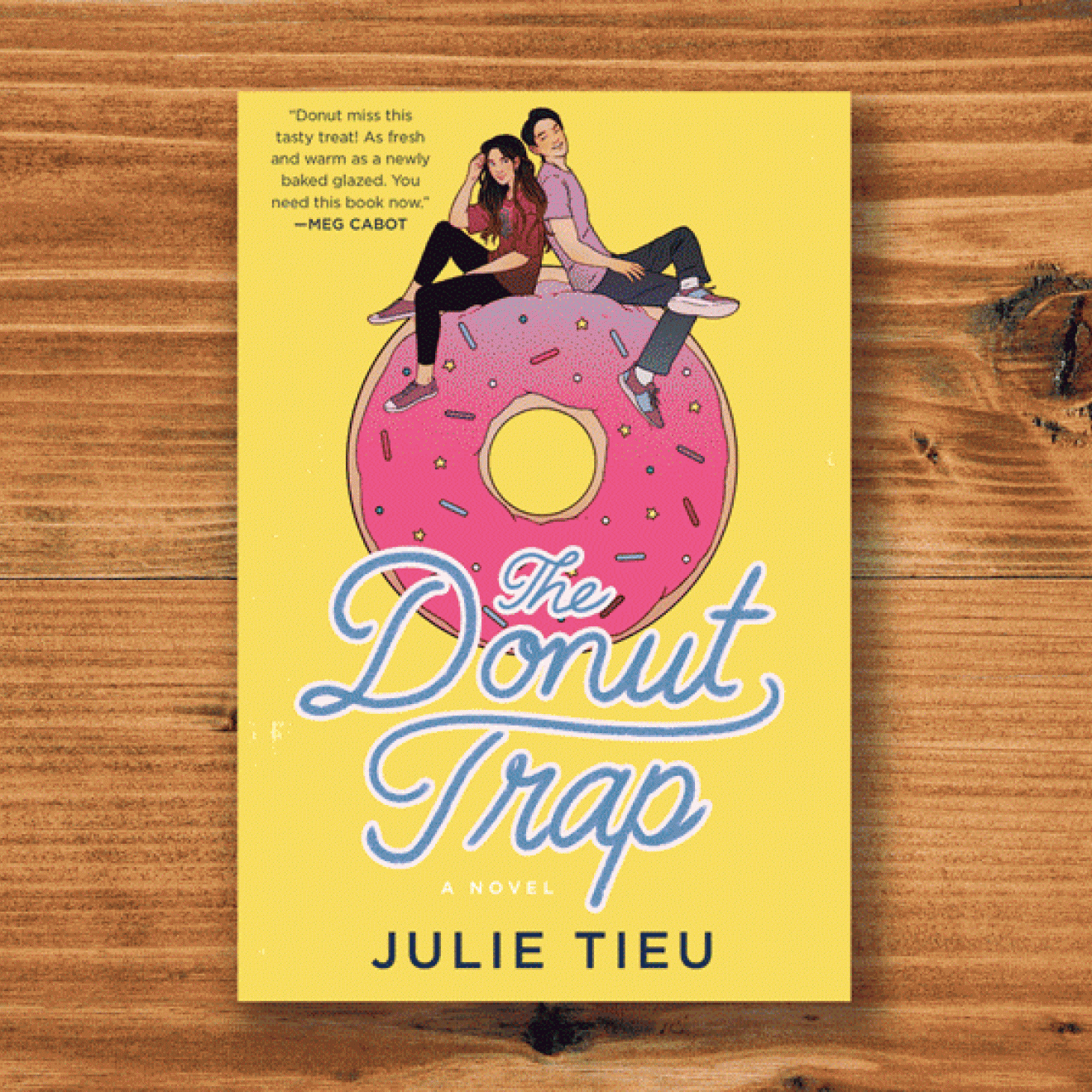 Gif showing book covers with UCLA ties