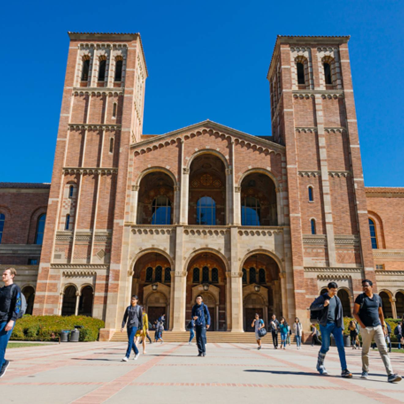 Royce Hall UCLA