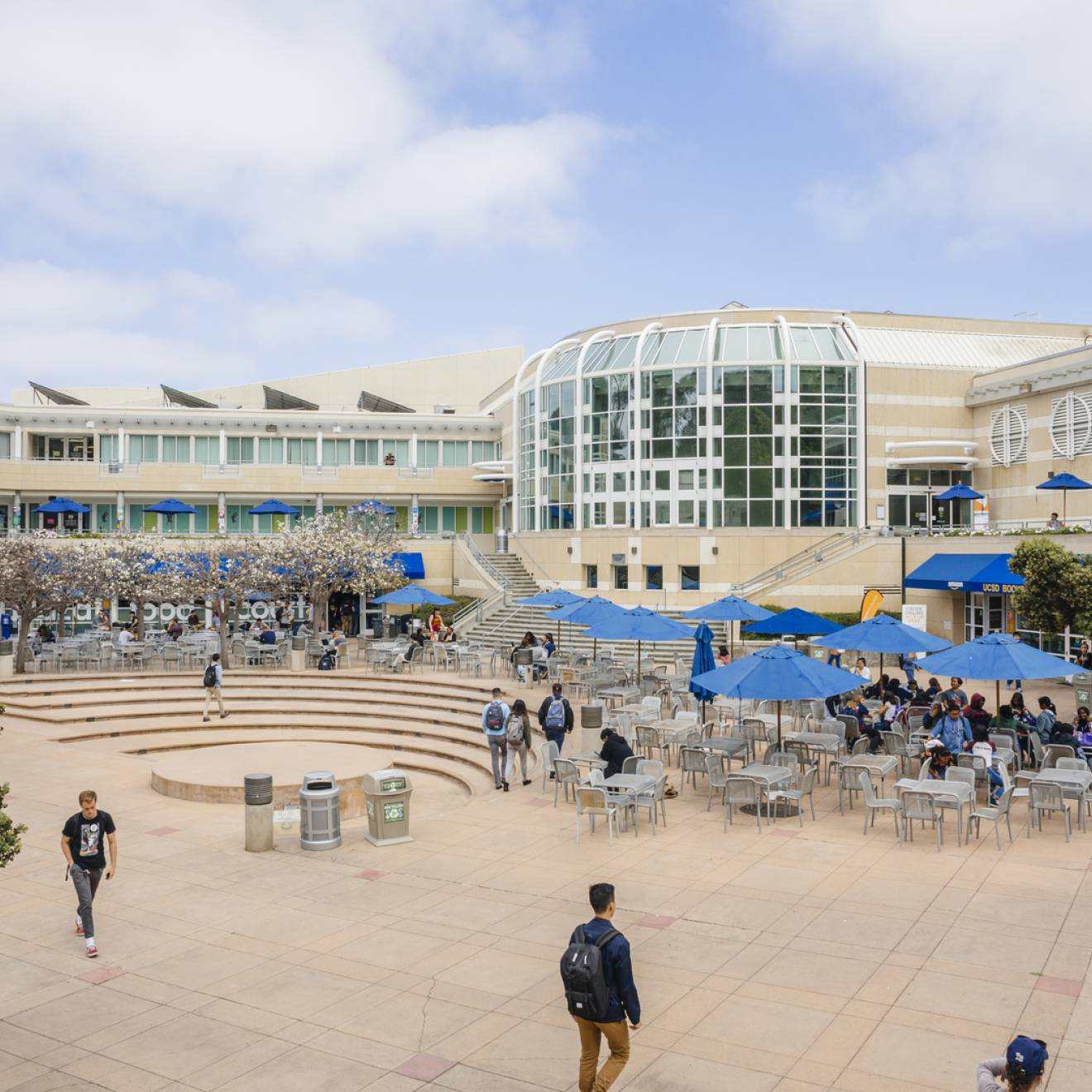 UC San Diego campus