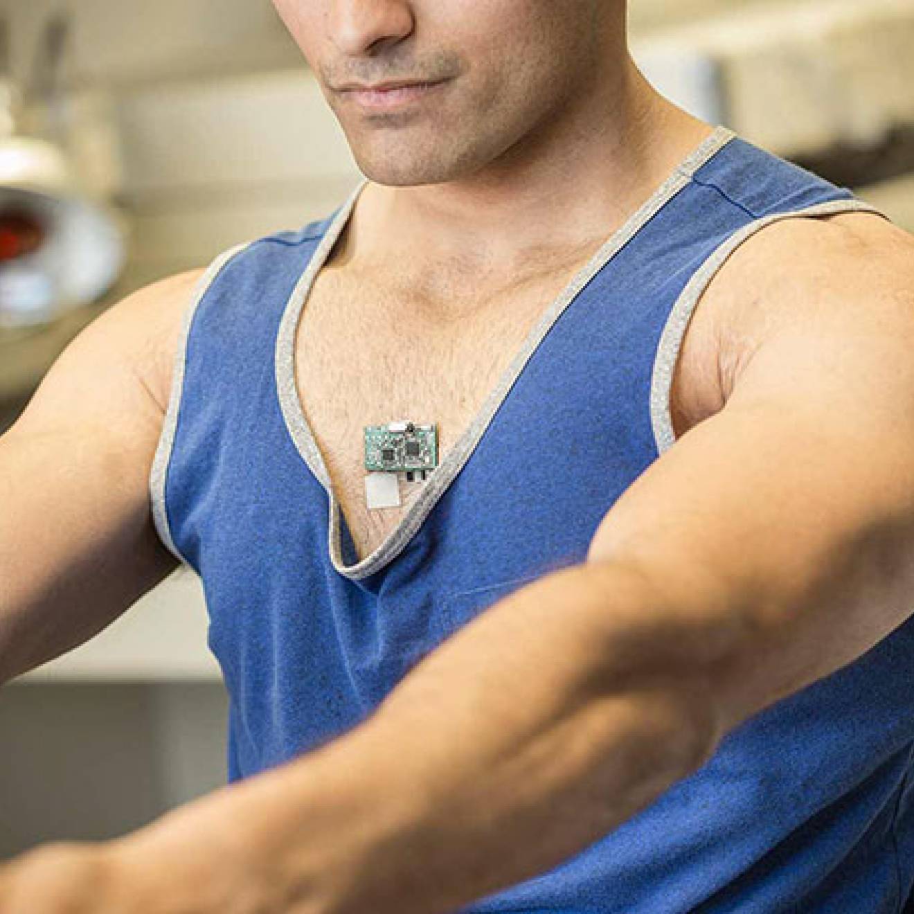 UC San Diego wearable sensor