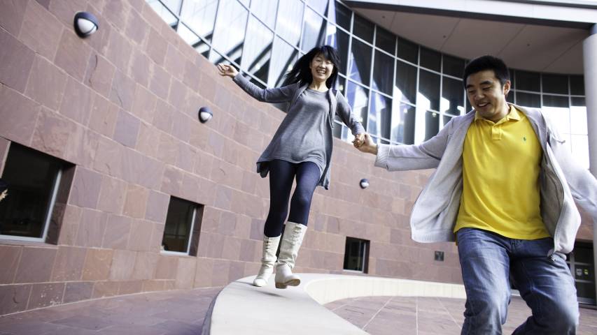 UC Irvine families