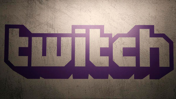 Twitch logo