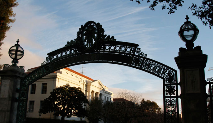 UC Berkeley house fund