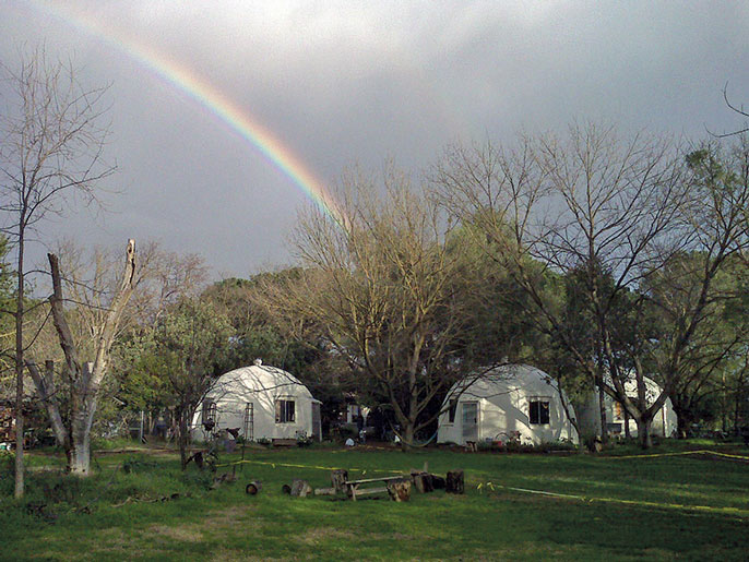 UC Davis Baggins Domes