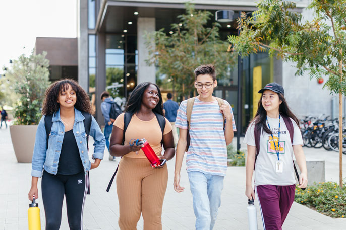 Easy Schools To Transfer To In California – CollegeLearners.com