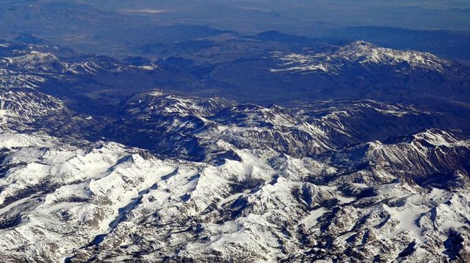 UC Merced Sierra Nevada