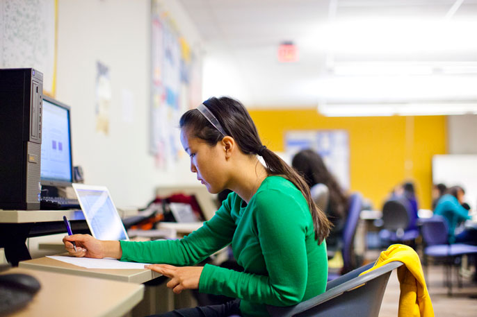 The free online courses that are putting college in reach | University