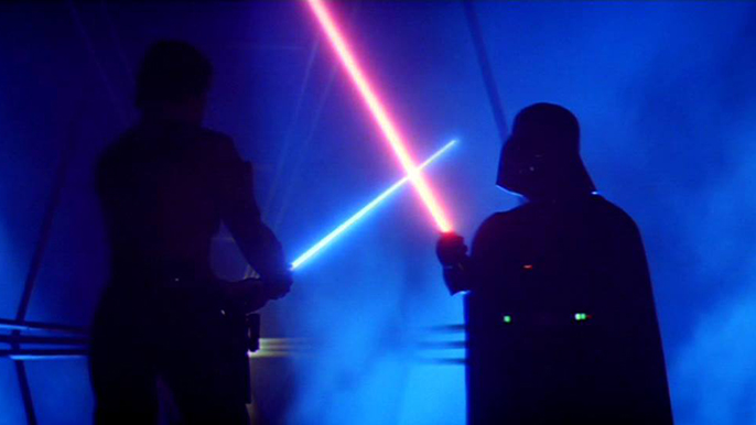 Light sabers UC Irvine professor explains the science of 'Star Wars'