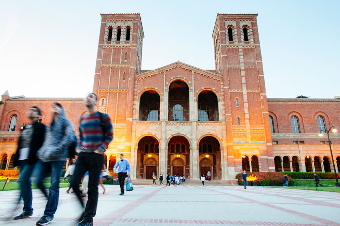 UC campuses named among the best in the world | University of California