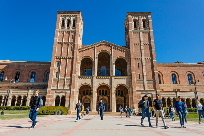 Los campus de la UC mejor calificados en 2022 Las mejores universidades de noticias en EE. UU. News & World Report