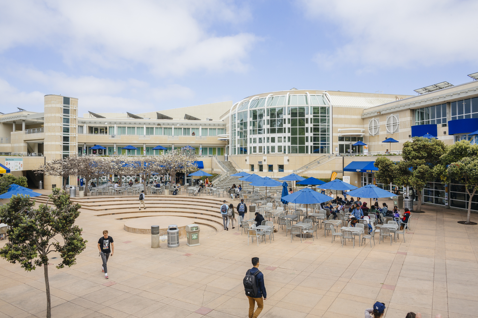 UC San Diego campus