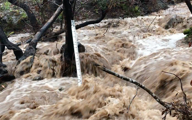 Atmospheric river storms create $1 billion-a-year flood damage - University of California