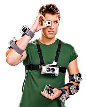 GoPro's Nick Woodman