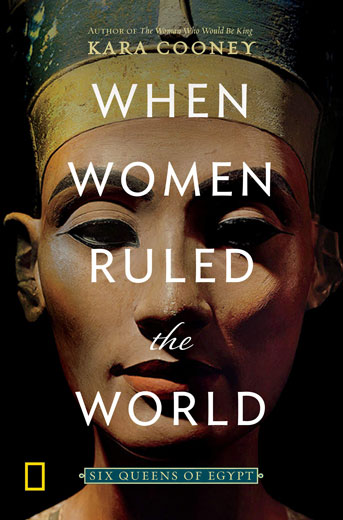 When Women Ruled book cover